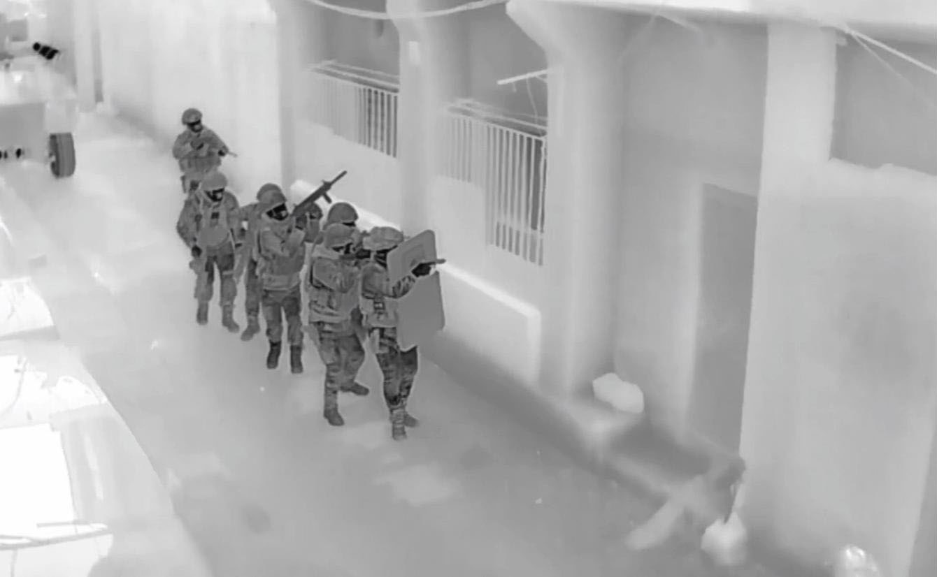 Şanlıurfa´da DEAŞ operasyonu: 4 tutuklama
