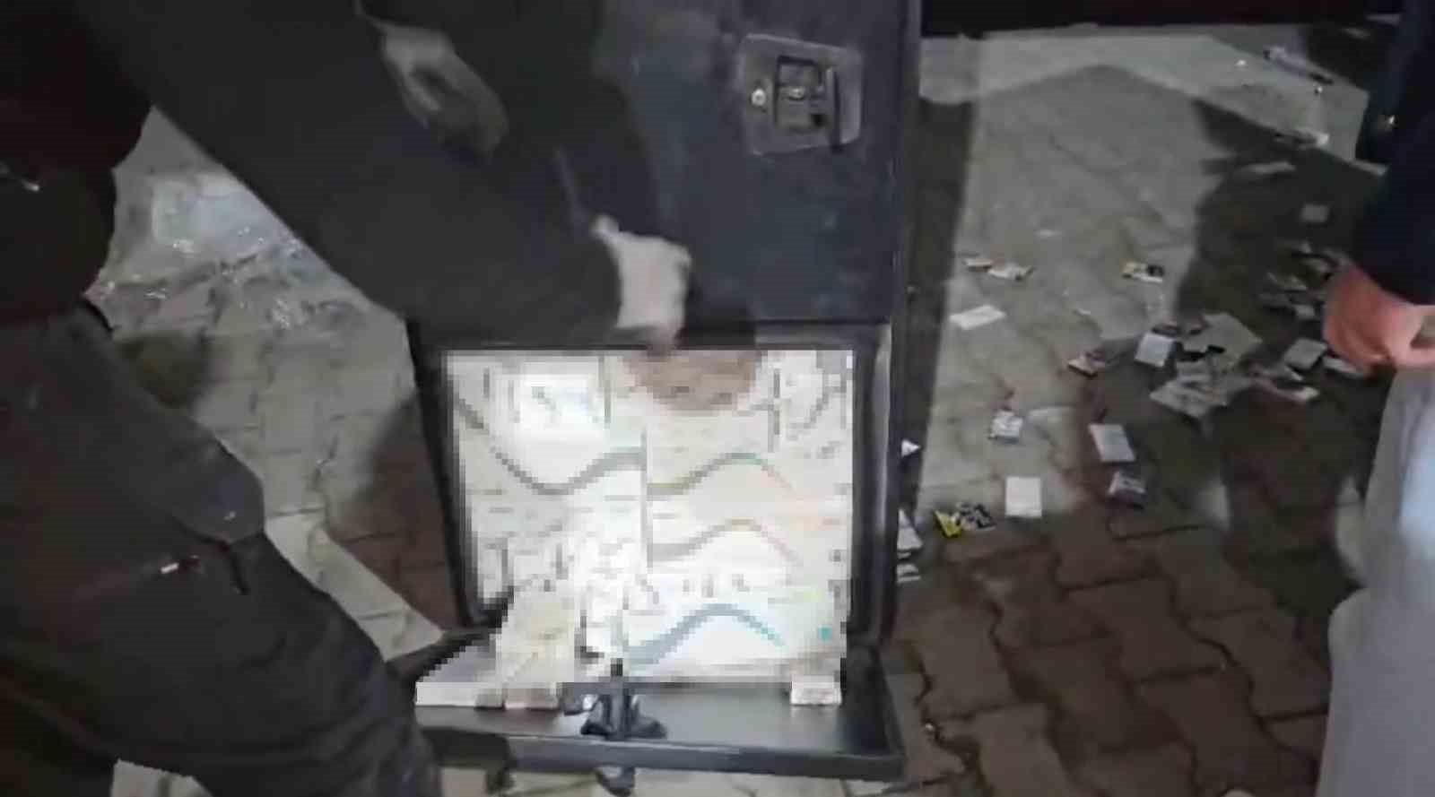 Şanlıurfa’da kaçakçılık operasyonunda 2 tutuklama
