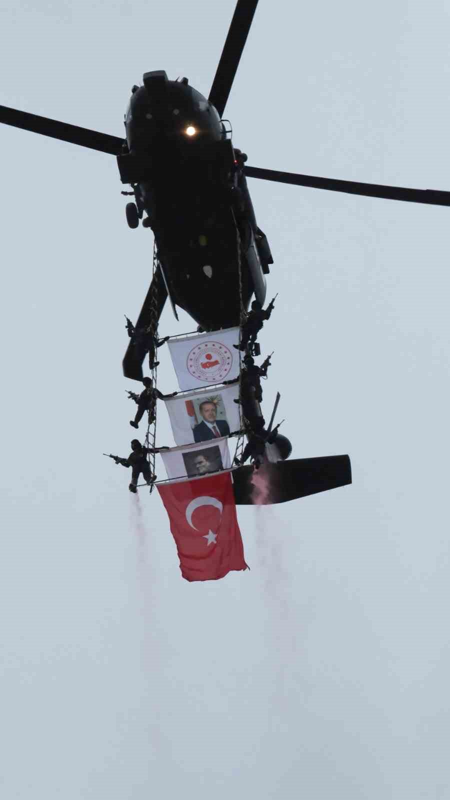 Şanlıurfa’da "kurtuluş günü" coşkusu
