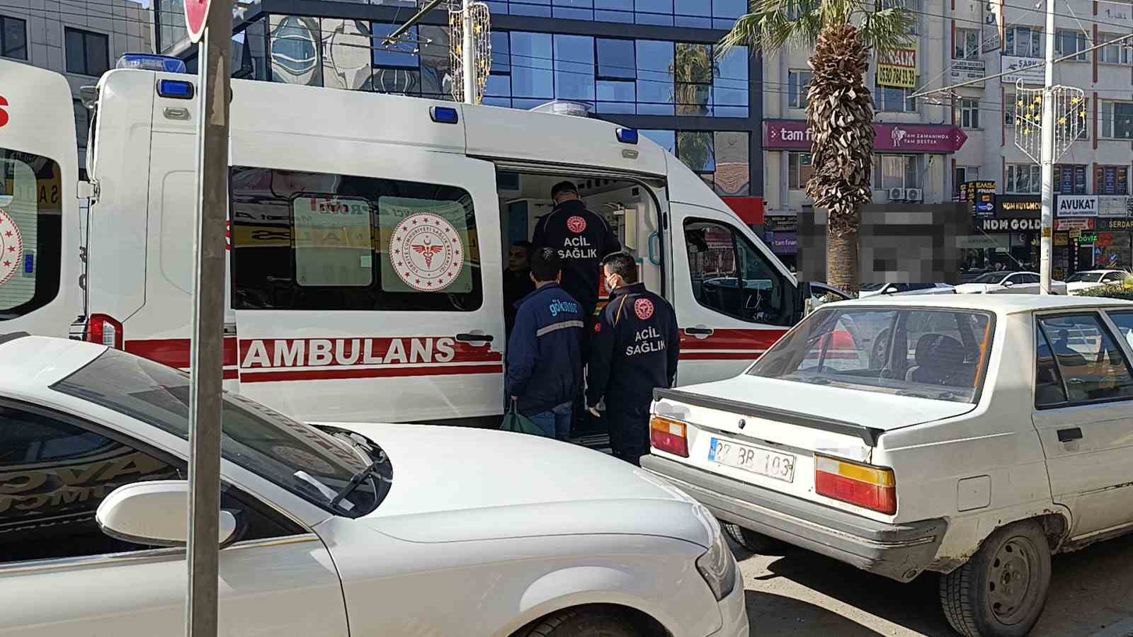 Şanlıurfa’da motosikletler çarpıştı, sürücüler yaralandı
