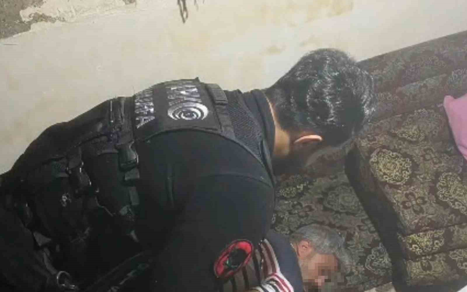 Şanlıurfa’da narkotik operasyonu: 13 tutuklama
