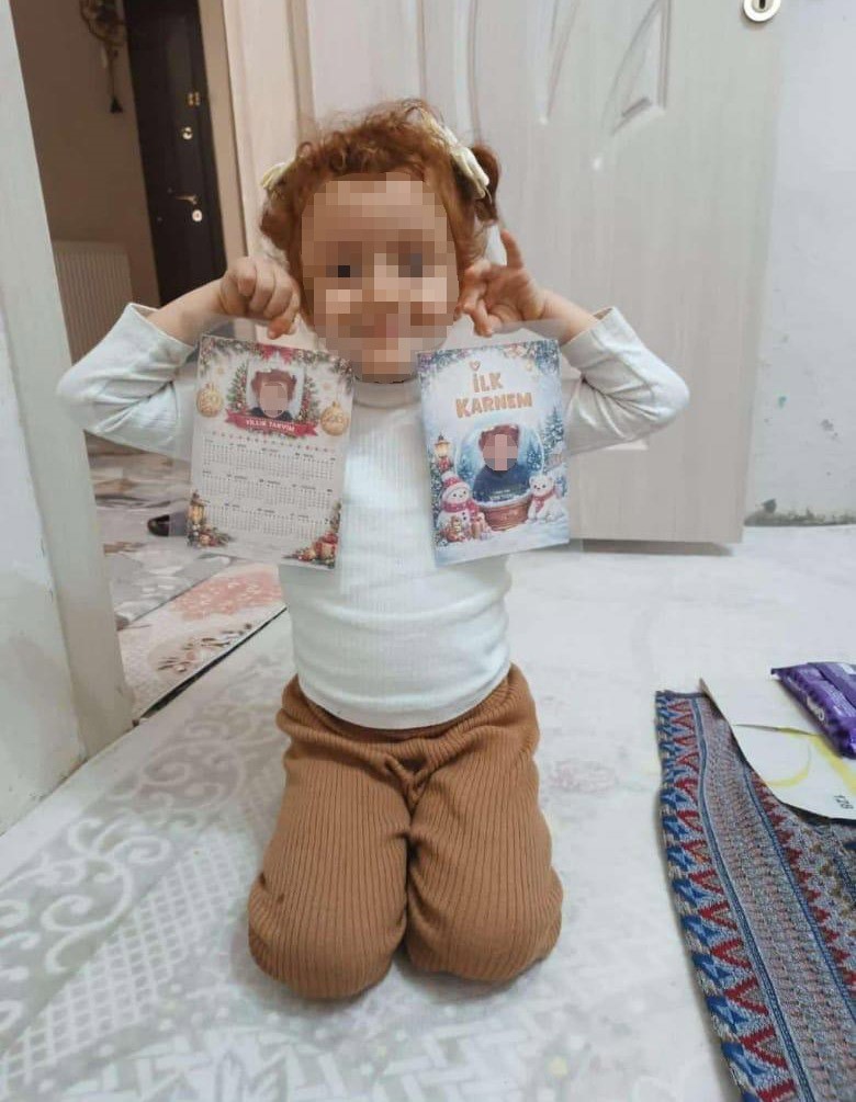 Şanlıurfa’da otobüsün çarptığı çocuk ağır yaralandı
