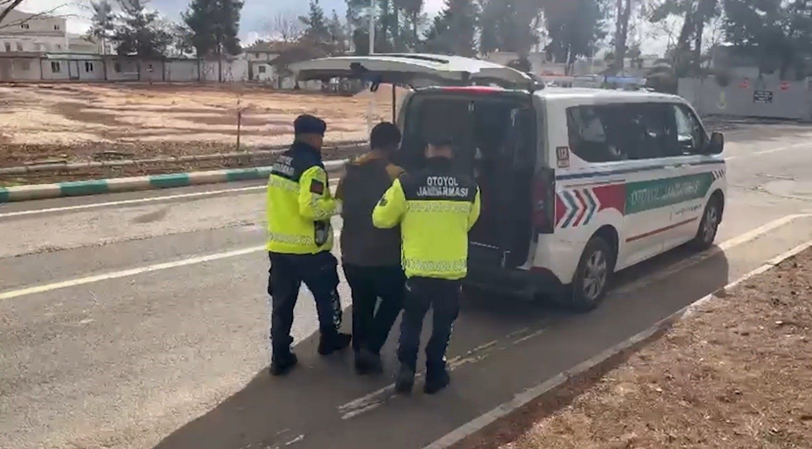 Şanlıurfa’da otomobilden hırsızlığa 1 gözaltı
