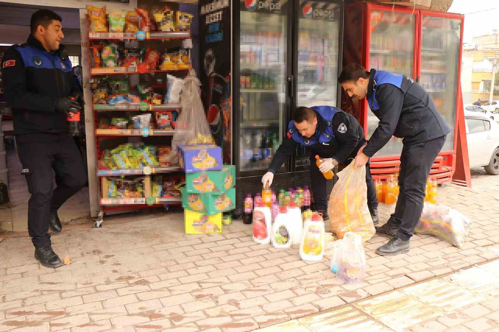 Şanlıurfa’da ramazan öncesi sıkı denetim: 19 iş yeri mühürlendi
