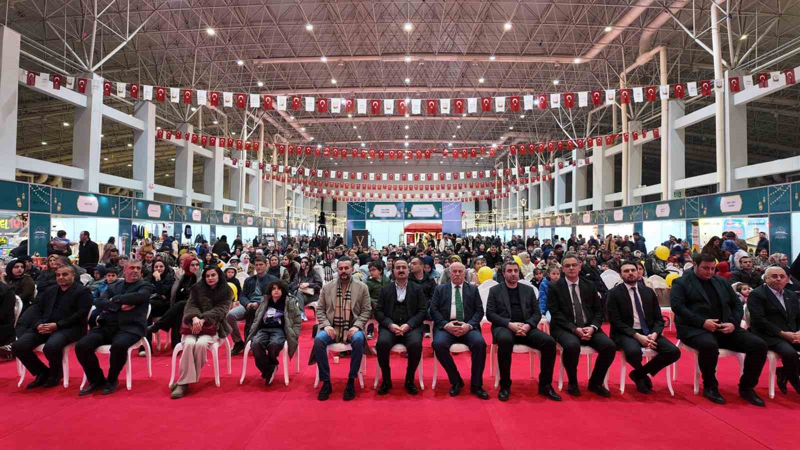 Şanlıurfa’da Ramazan Sokağı etkinlikleri başladı
