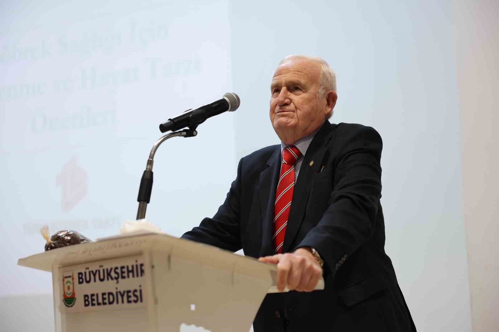 Şanlıurfa’da sağlıklı beslenme ve böbrek sağlığı için eğitim seferberliği başlatıldı
