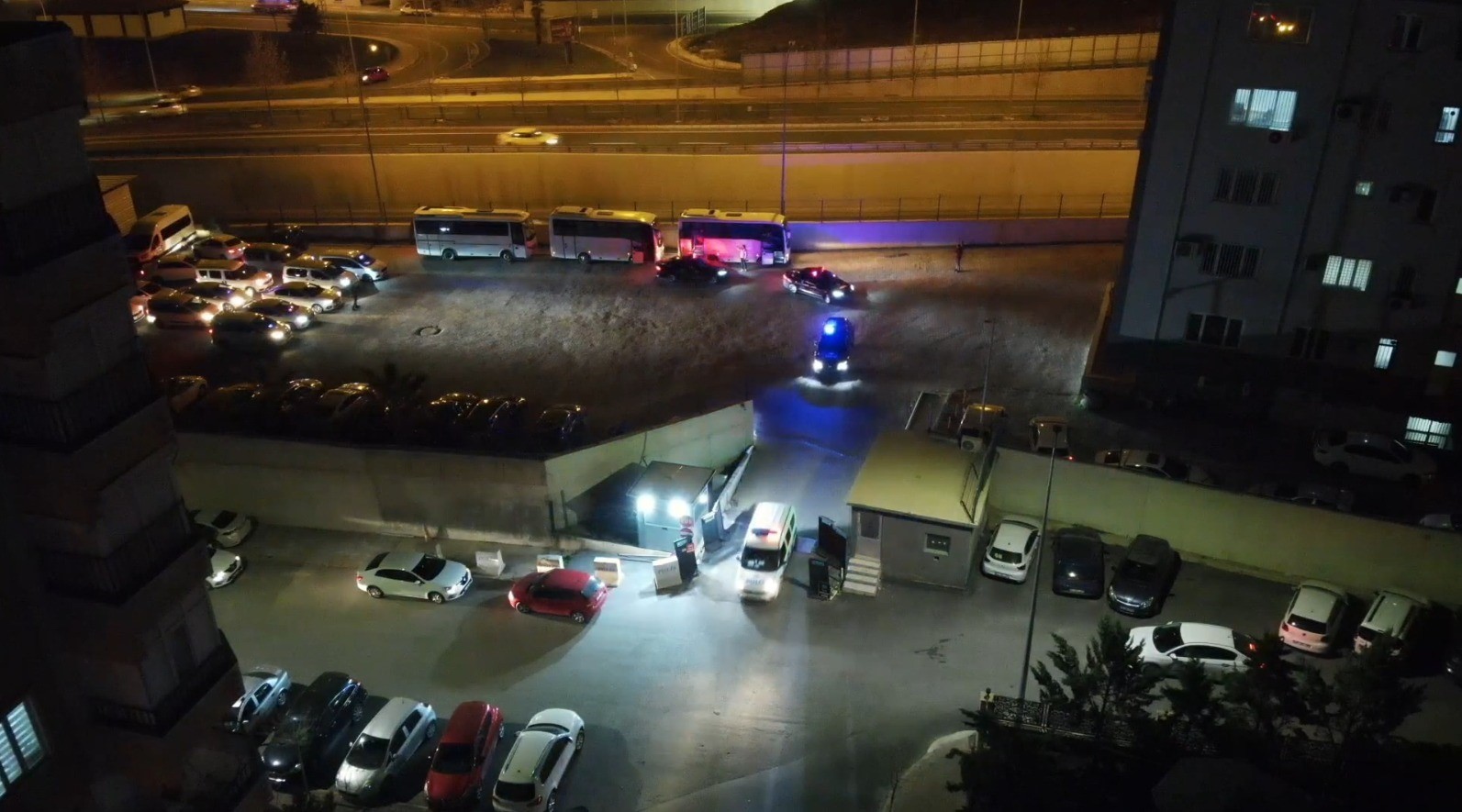 Şanlıurfa’da sahte kamu görevlisi operasyonu: 3 tutuklama
