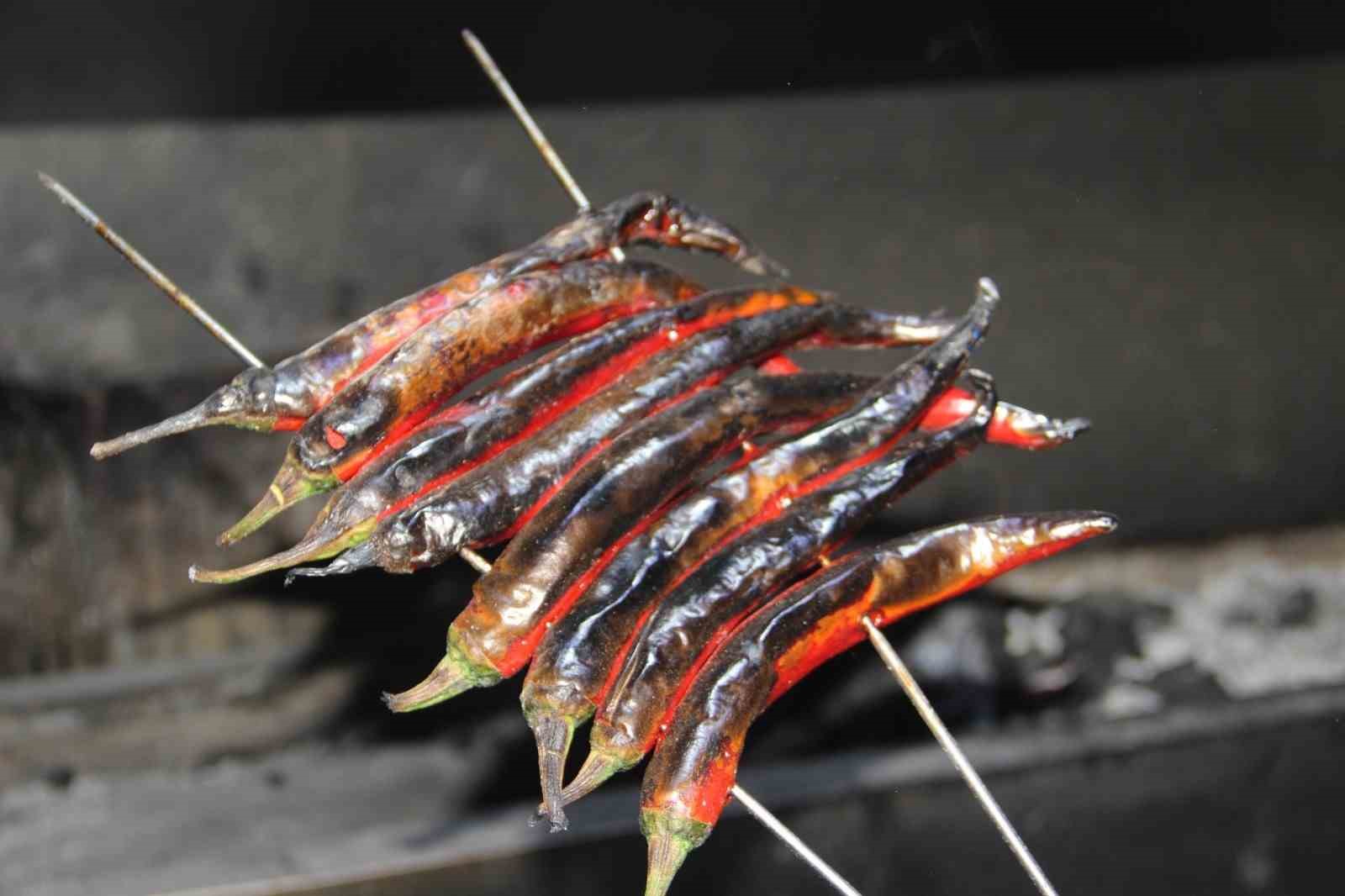 Şanlıurfa’da sahur vakti ciğer keyfi
