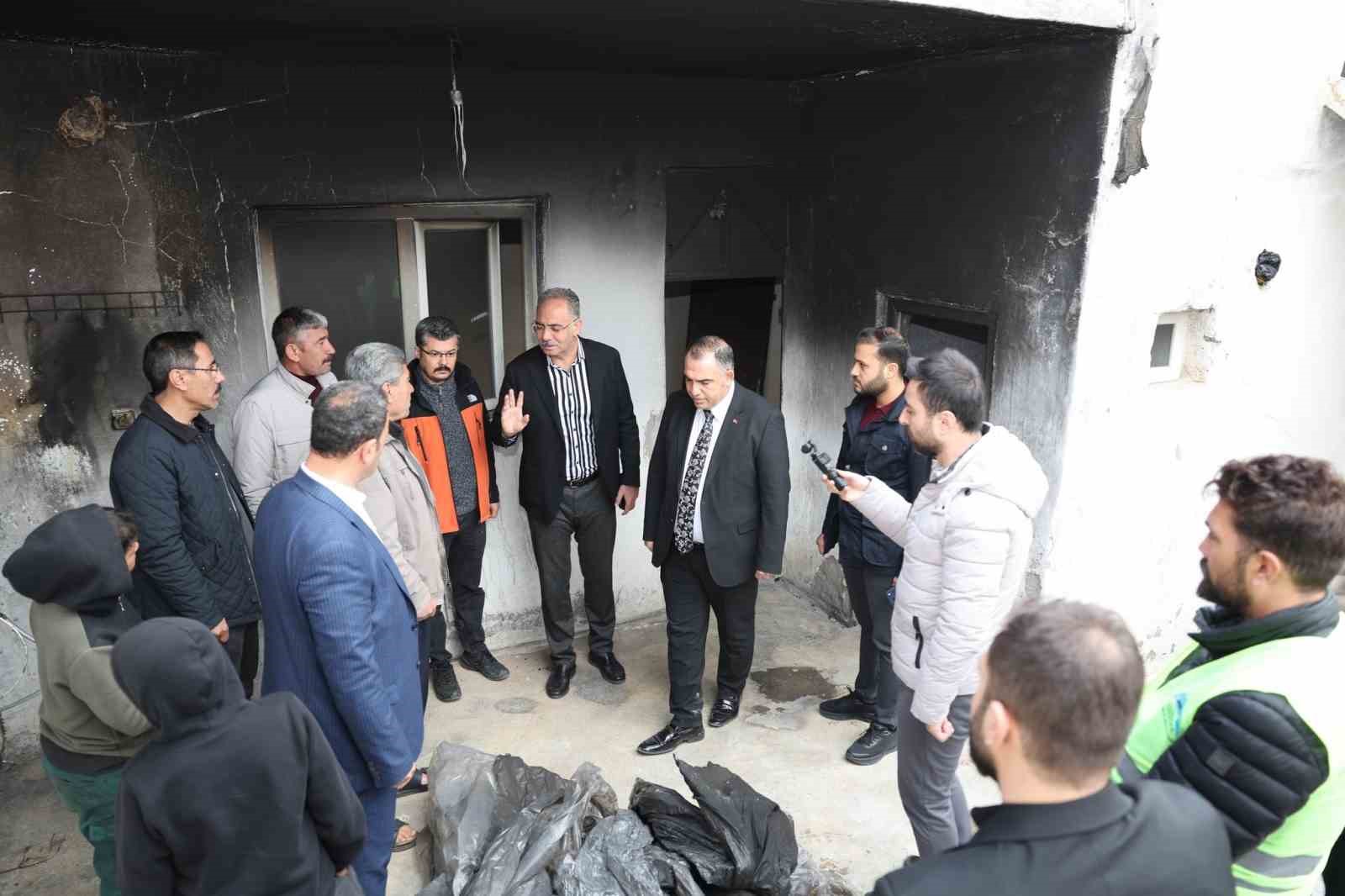 "Şanlıurfa’da "Sakar Şakir" filmi gerçek oldu
