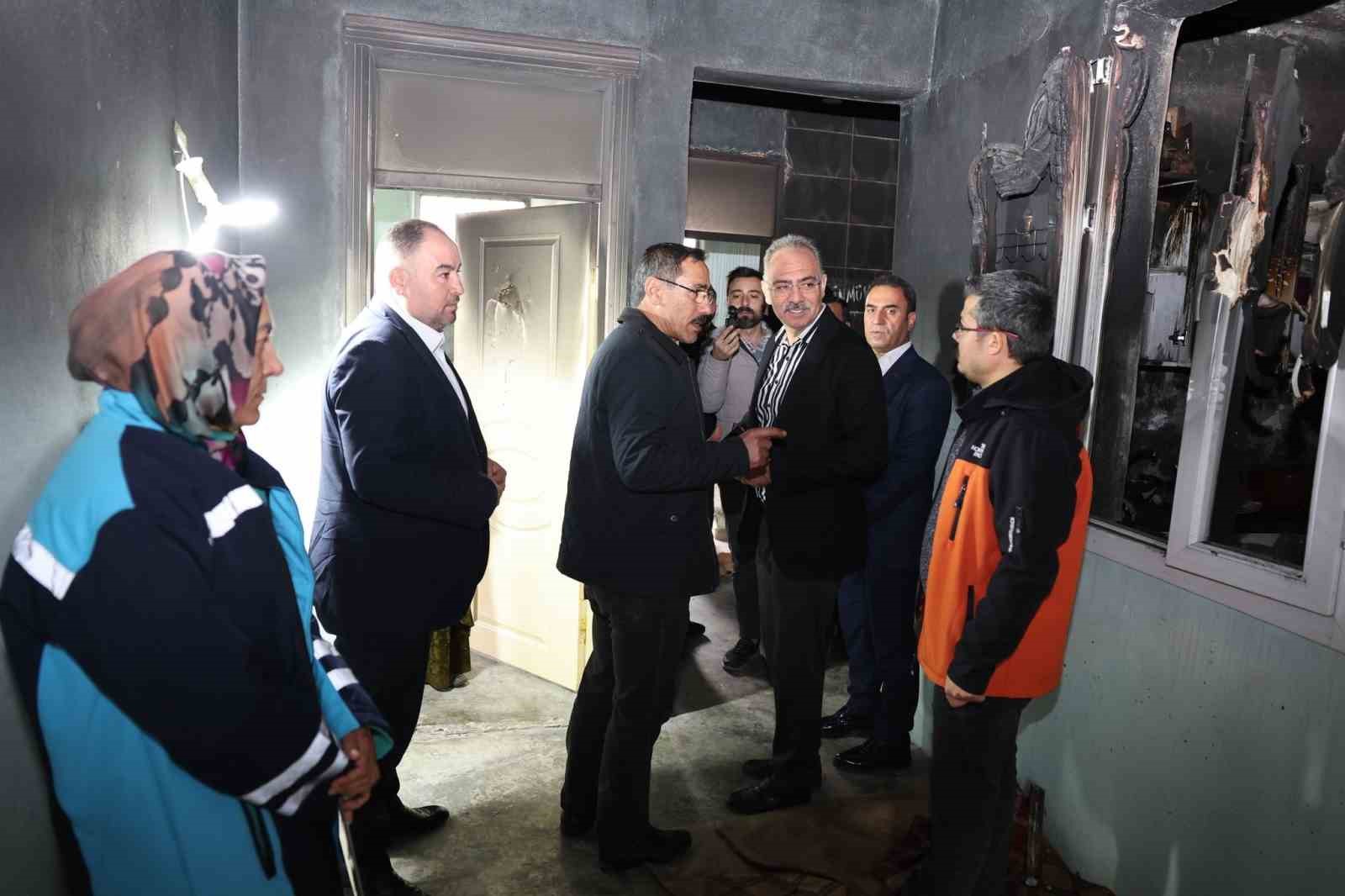 "Şanlıurfa’da "Sakar Şakir" filmi gerçek oldu
