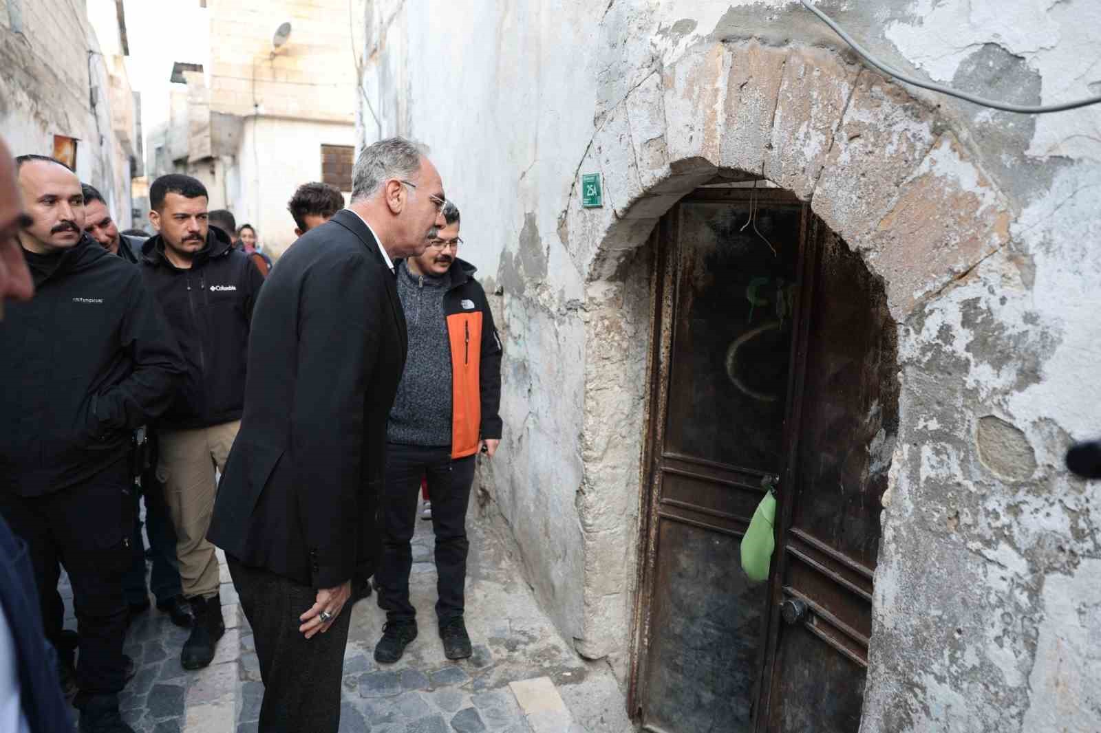 "Şanlıurfa’da "Sakar Şakir" filmi gerçek oldu
