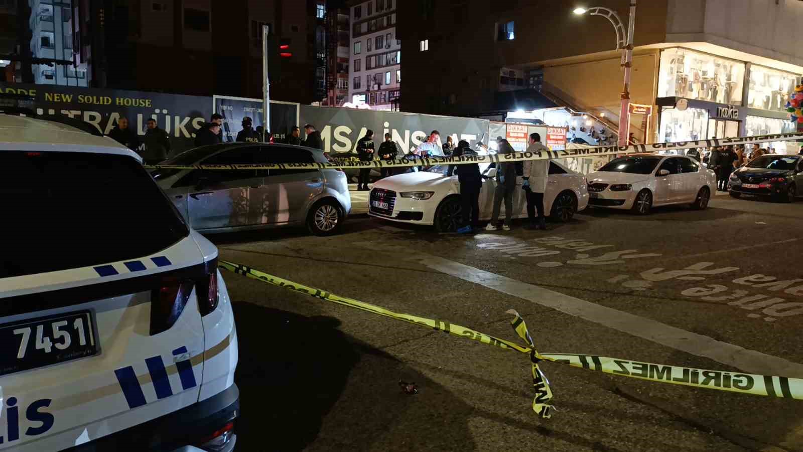 Şanlıurfa’da silahlı saldırı: 1 ölü
