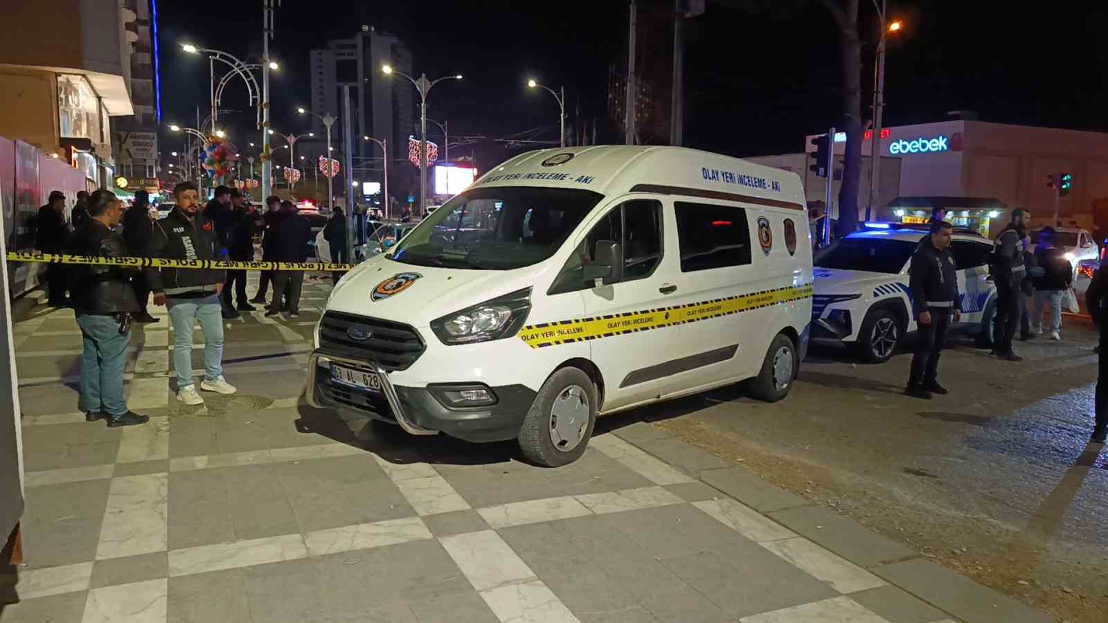 Şanlıurfa’da silahlı saldırı: 1 ölü
