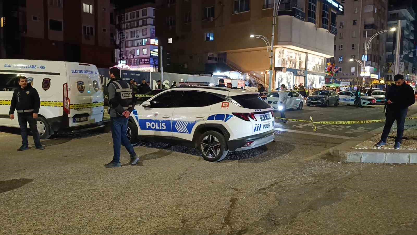 Şanlıurfa’da silahlı saldırı: 1 ölü
