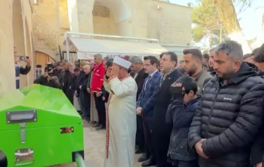 Şanlıurfa’da su kanalına düştü cesedi Suriye’de bulundu
