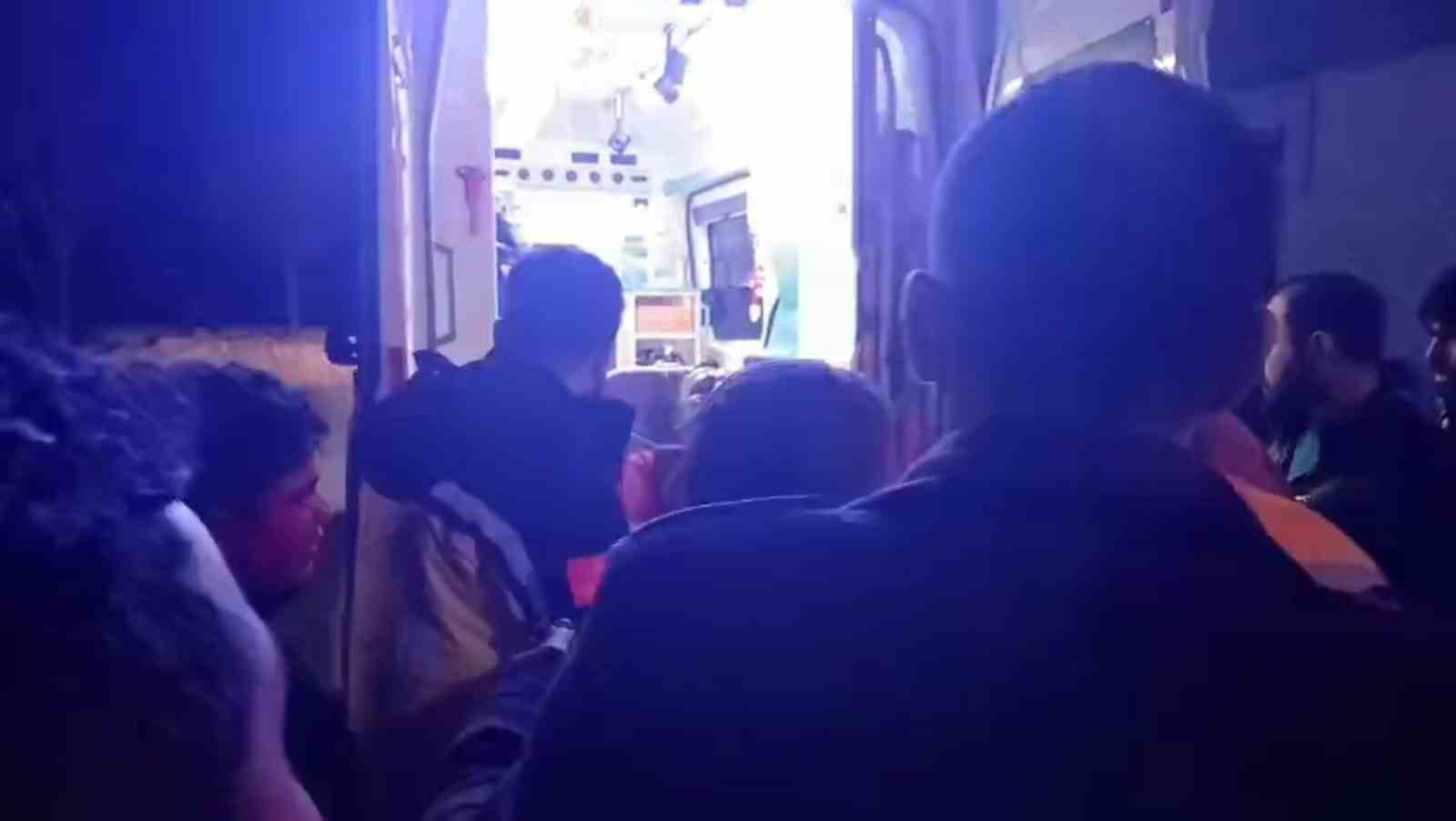 Şanlıurfa’da tüp patlaması: Ölü ve yaralılar var
