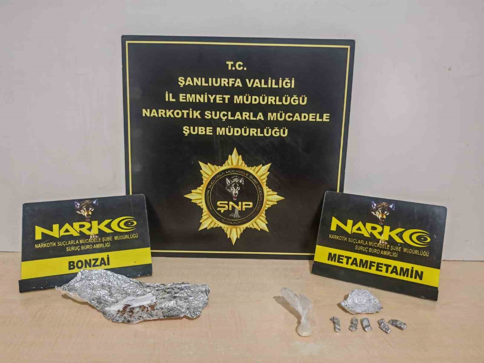 Şanlıurfa’da uyuşturucu operasyonu: 12 tutuklama
