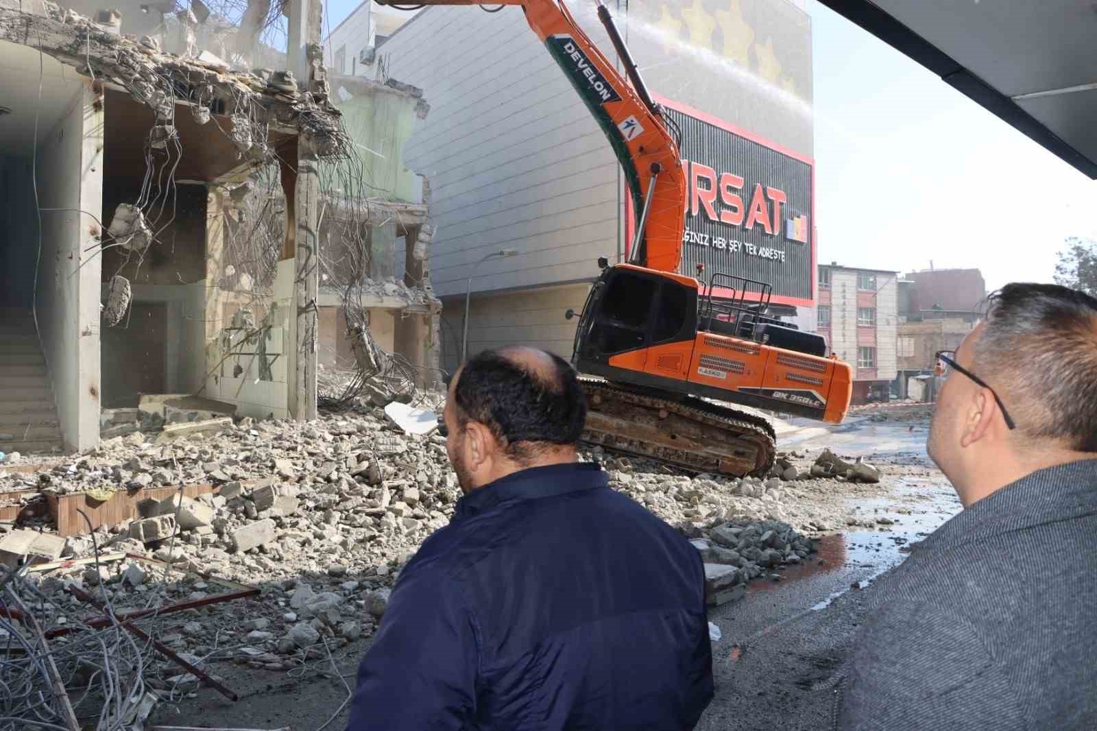 Şanlıurfa’da yılların trafik sorunu çözüme kavuşuyor
