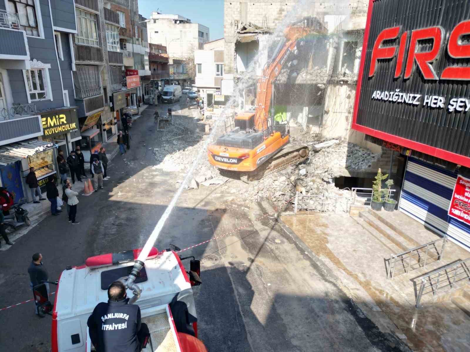 Şanlıurfa’da yılların trafik sorunu çözüme kavuşuyor

