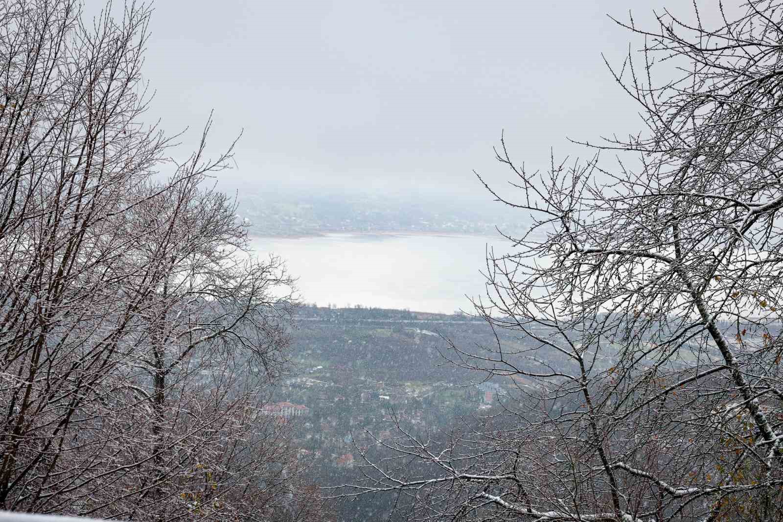 Sapanca Gölü’nde sevindirici artış: Seviye 8 santimetre yükseldi
