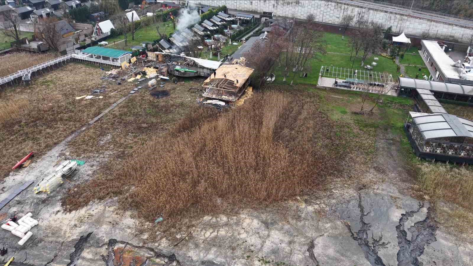 Sapanca Gölü’ndeki kaçak yapılar için ekipler sahaya iniyor
