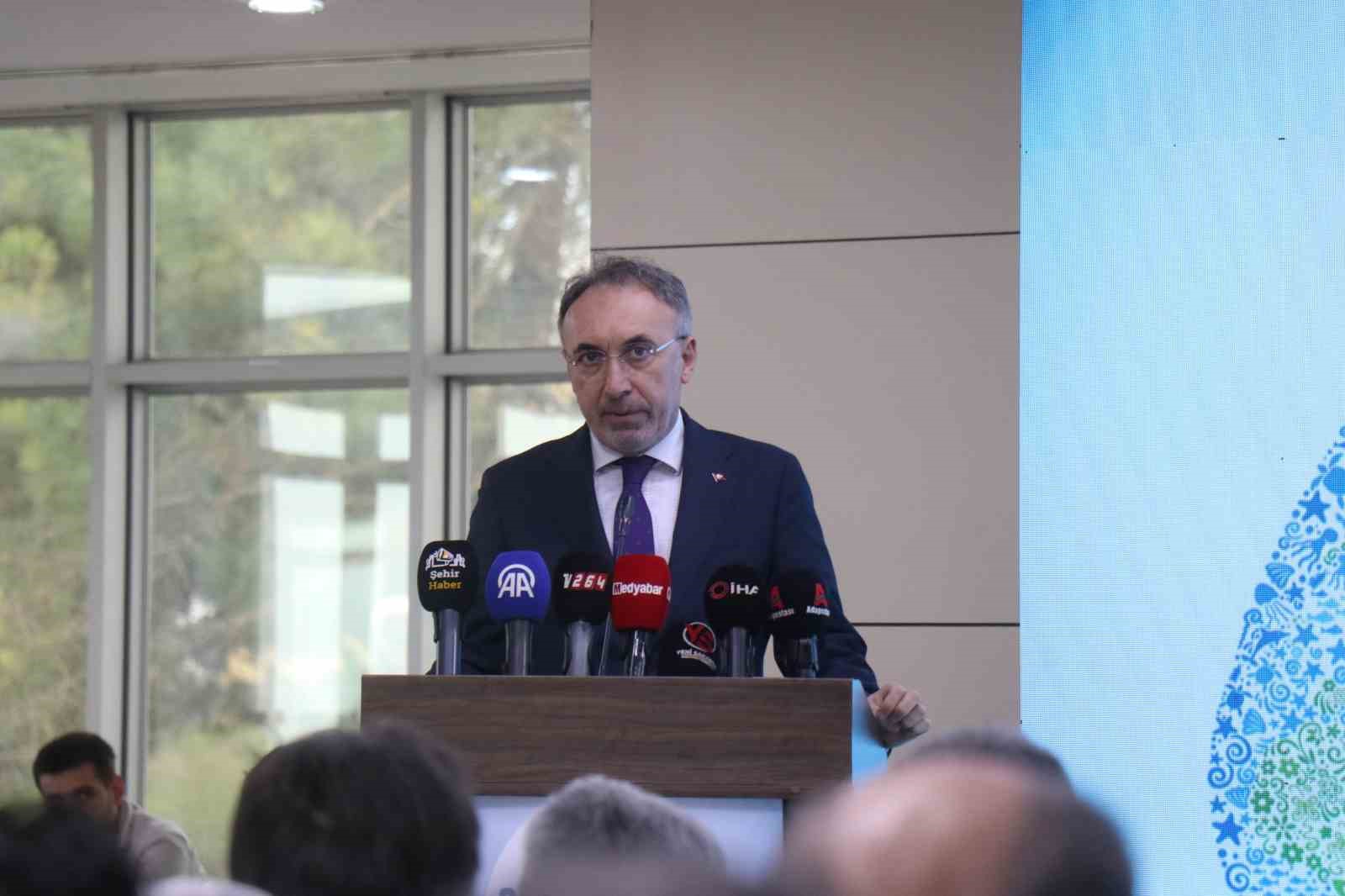 Sapanca Gölü’nün geleceği akademik çalıştayda masaya yatırıldı
