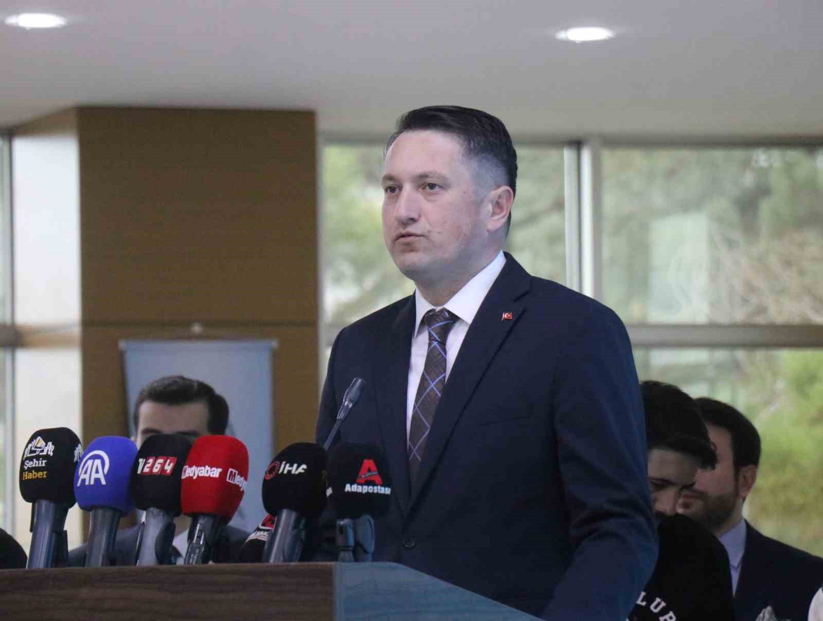 Sapanca Gölü’nün geleceği akademik çalıştayda masaya yatırıldı
