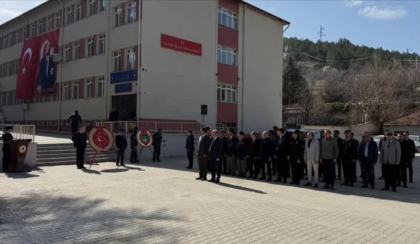Şaphane’de 18 Mart Şehitleri Anma Günü etkinlikleri

