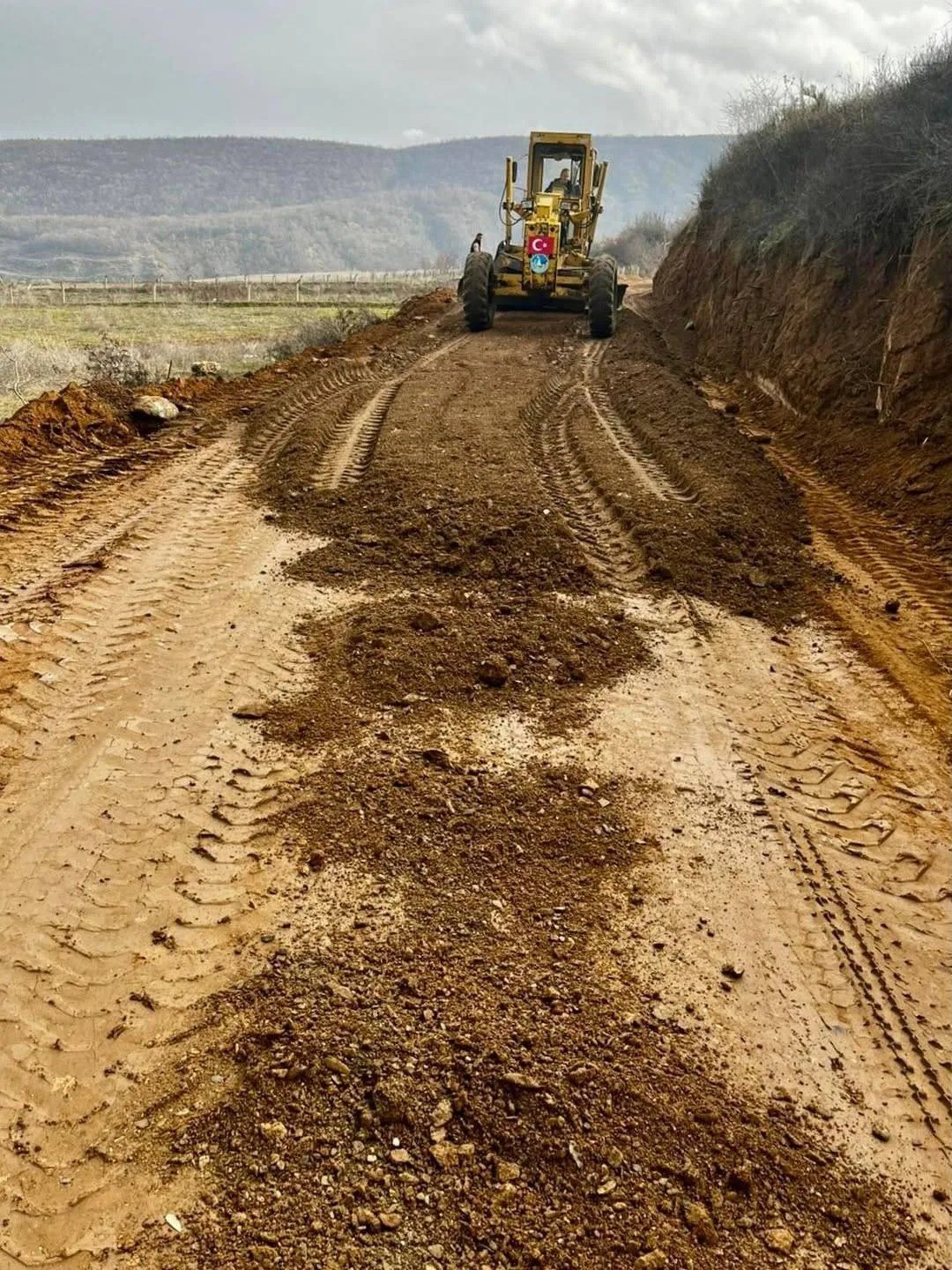 Saraydüzü köylerinde hizmet seferberliği
