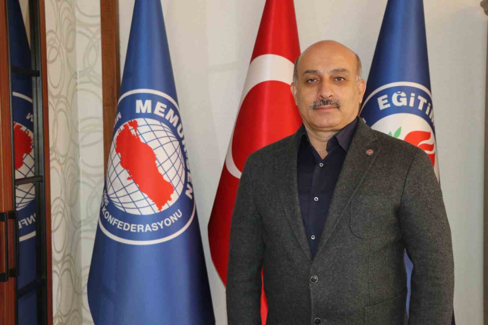 Sarıgeçili: "Ara tatil uygulaması eğitim paydaşları tarafından benimsendi"
