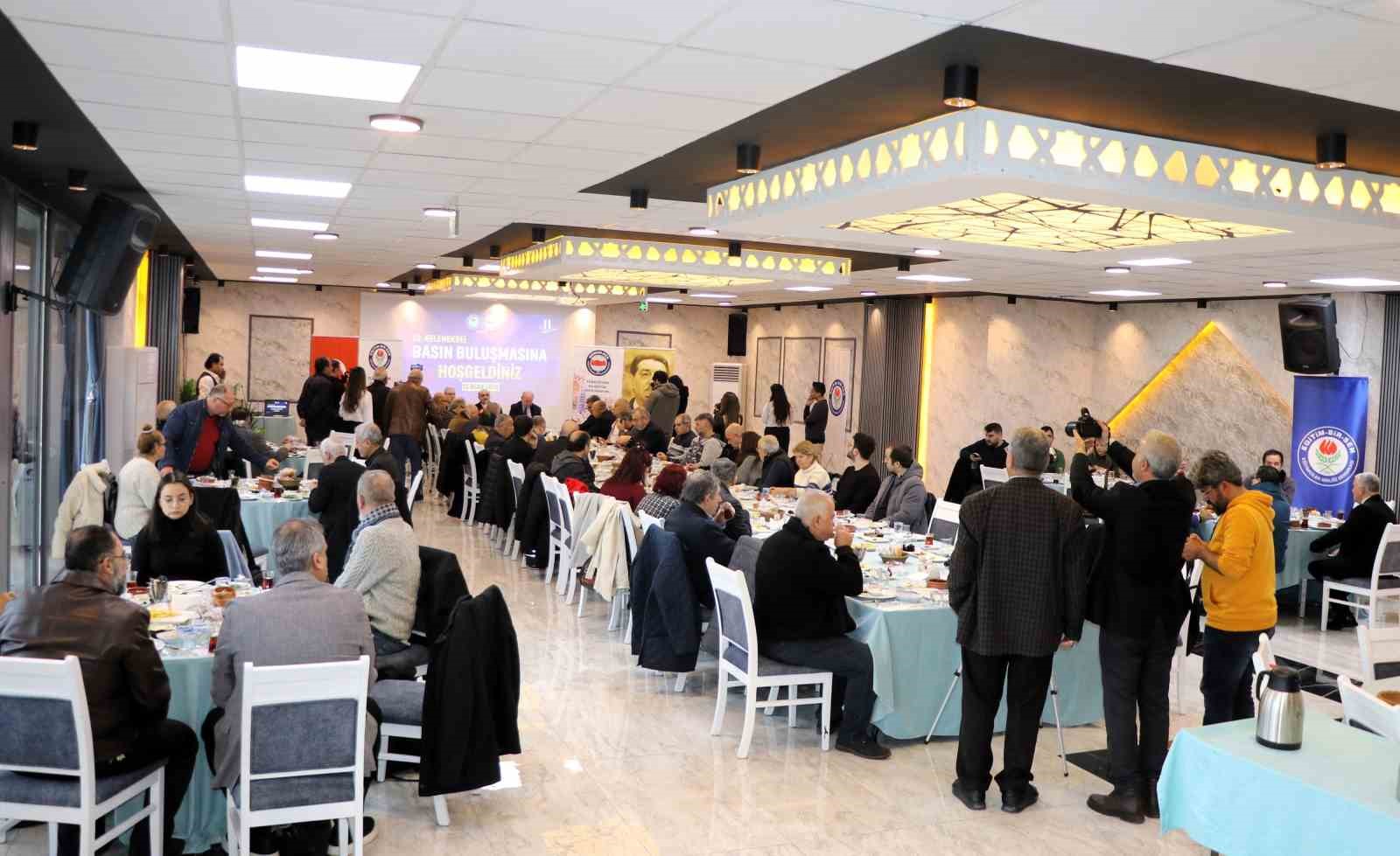 Sarıgeçili: "Atamalar; planlı, veri odaklı ve eğitim ihtiyacını gözetir nitelikte olmalıdır"
