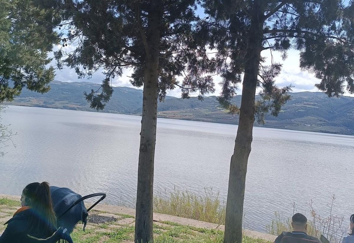 Sarıgöl Ovası’nda su sevinci
