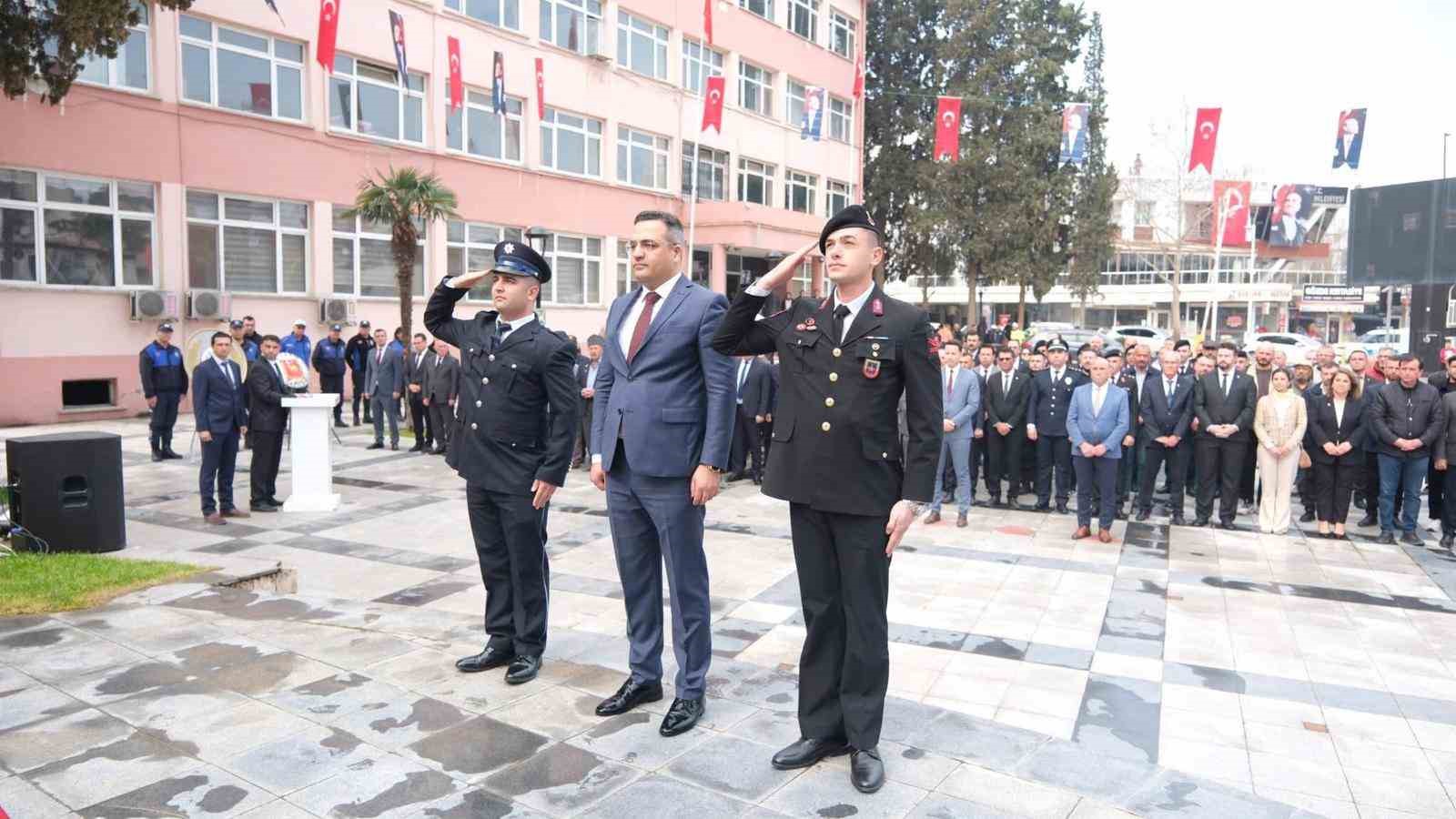 Sarıgöl’de 18 Mart’ta duygu dolu anma
