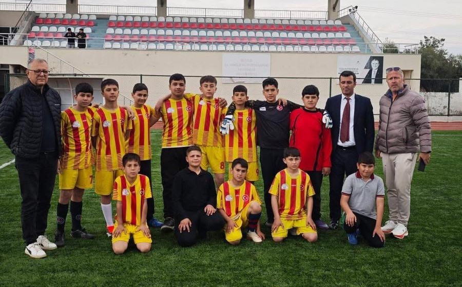 Sarıgöl’de 23 Nisan coşkusu sahaya taşındı
