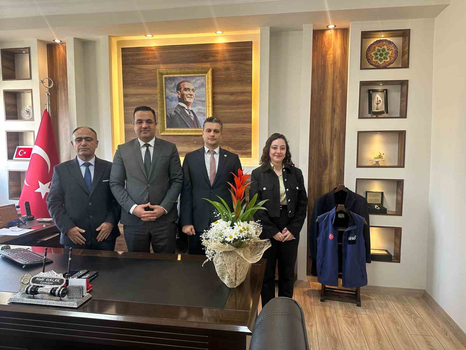 Sarıgöl’de 37. Vergi Haftası kutlandı
