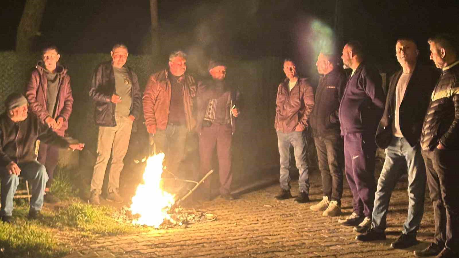 Sarıgöl’de asırlık gelenek yaşatıldı
