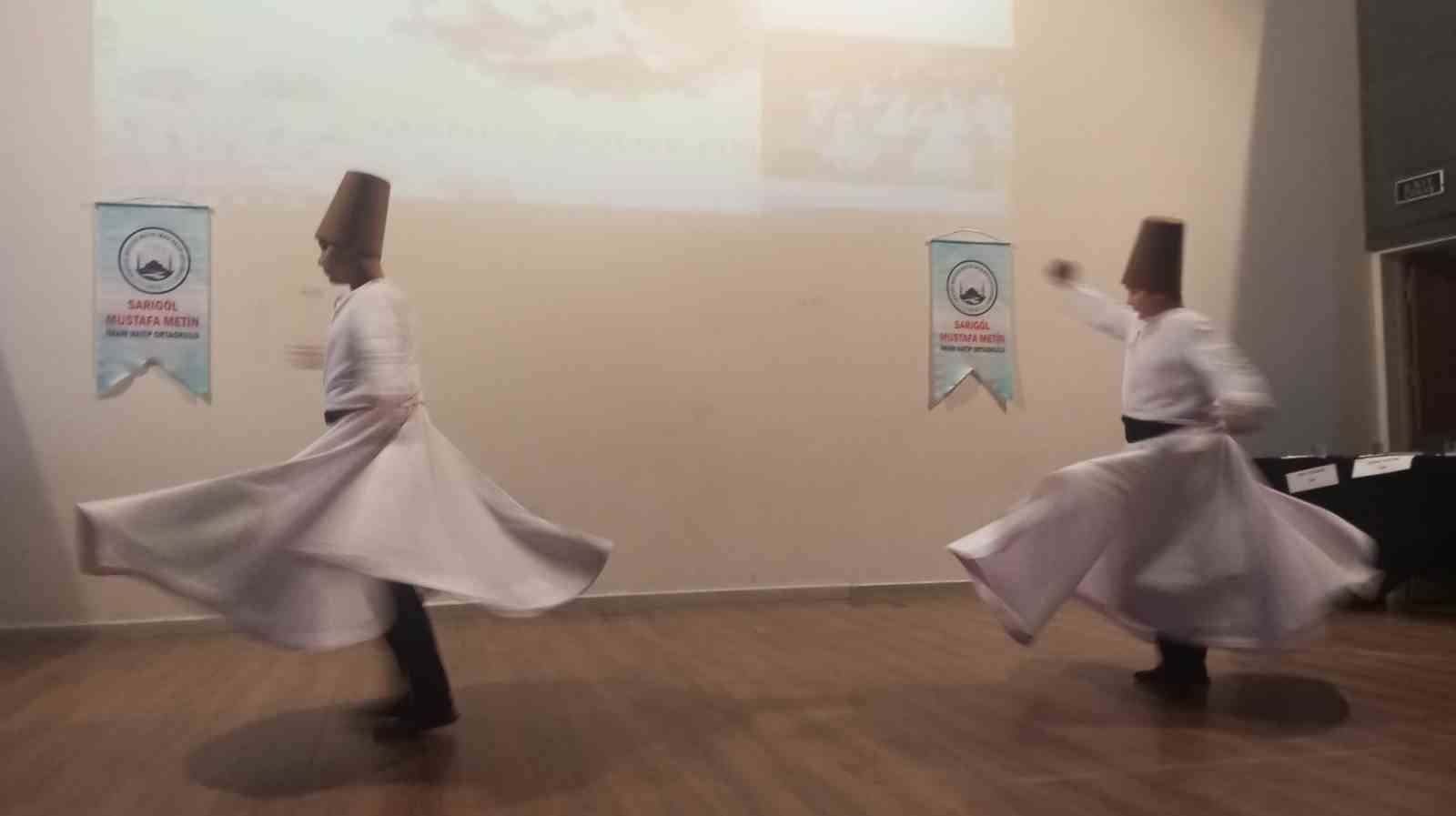 Sarıgöl’de "Genç Nida Kur’an-ı Kerim’i Güzel Okuma Yarışması" yapıldı
