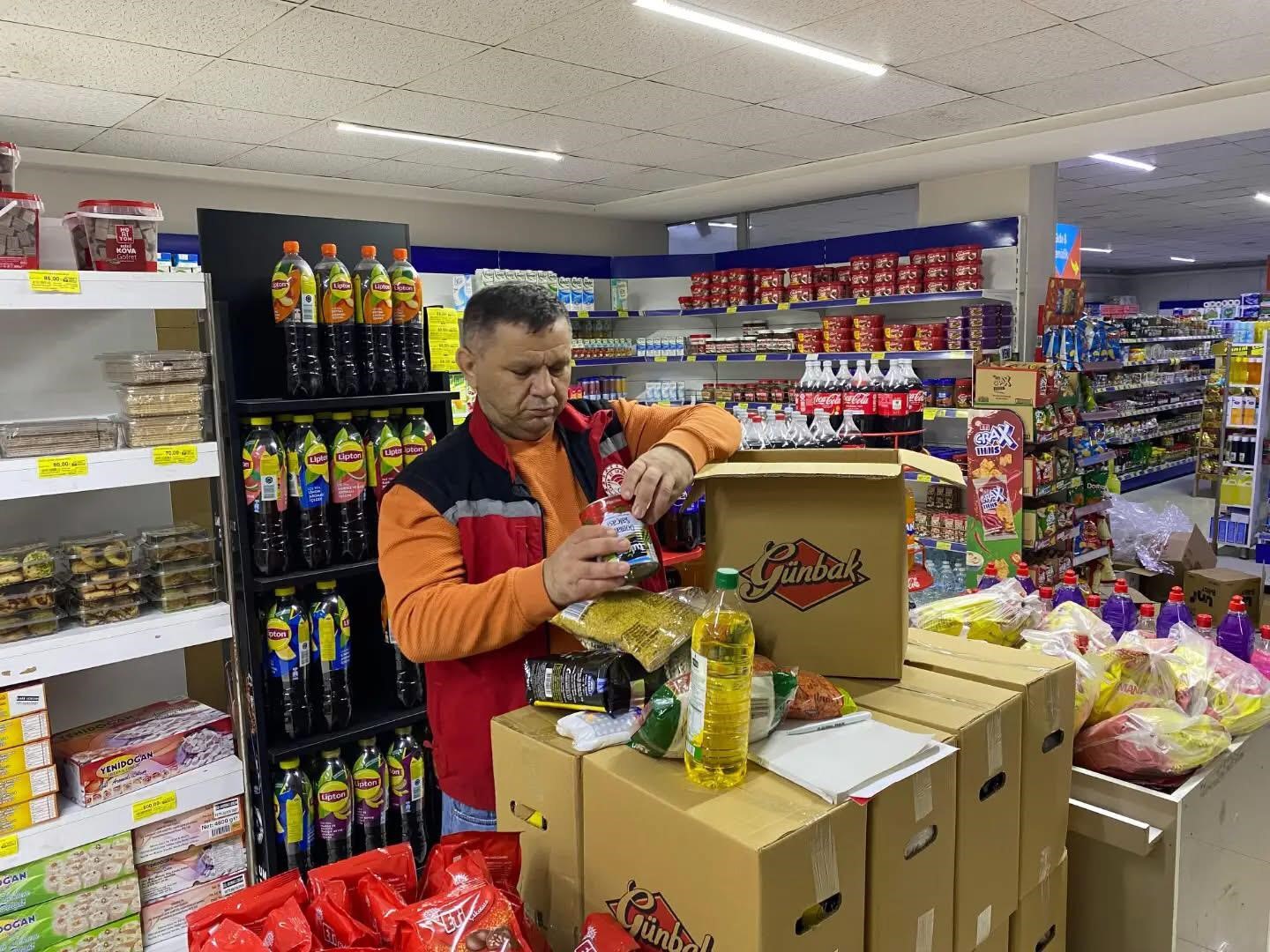 Sarıgöl’de gıda işletmeleri mercek altında
