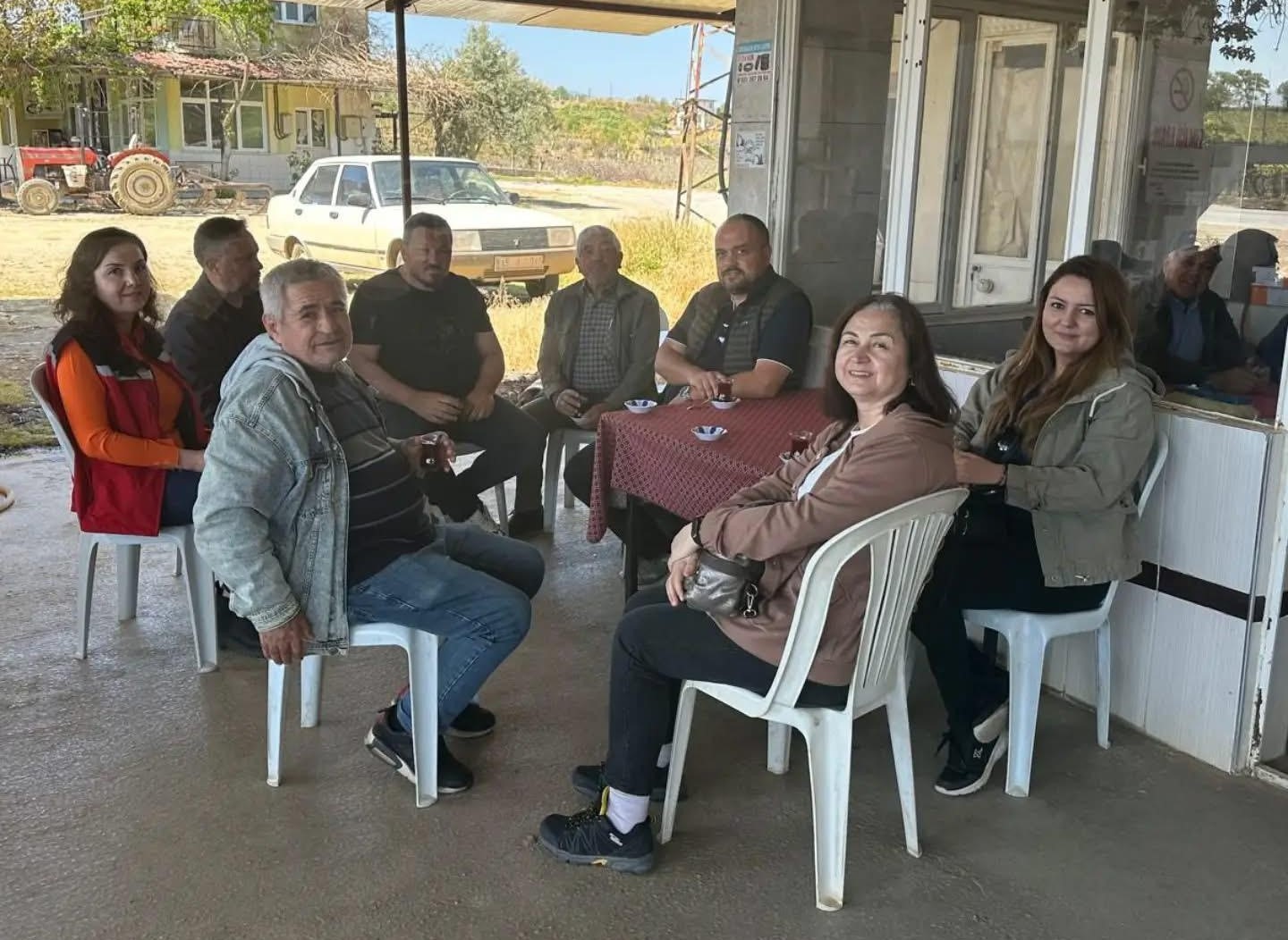 Sarıgöl’de incir hamlesi
