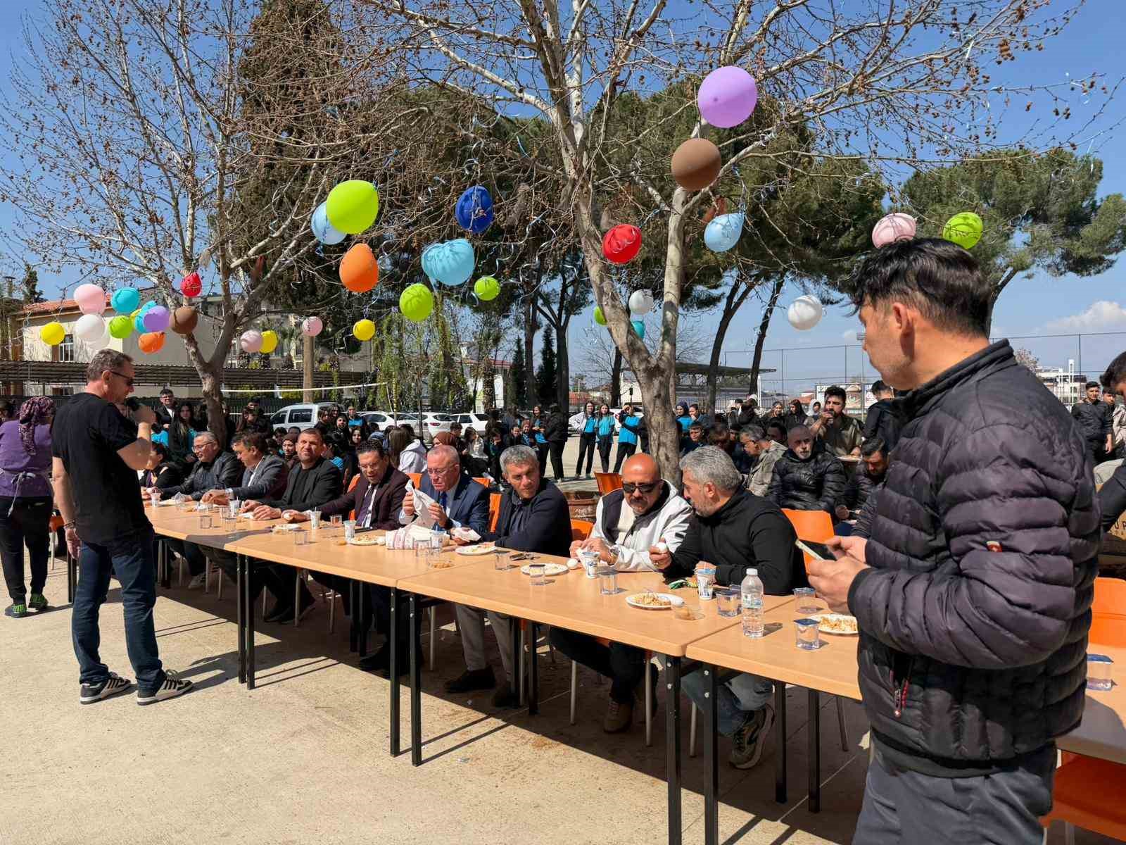 Sarıgöl’de Nevruz coşkusu
