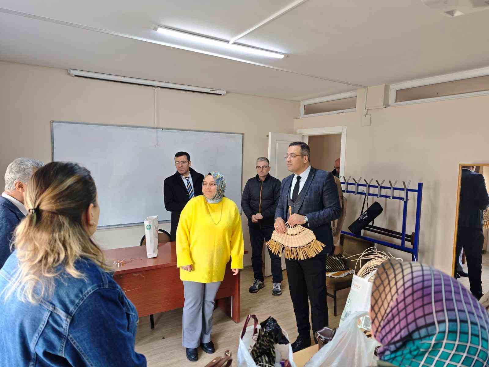 Sarıgöl’de okullarda büyük dönüşüm
