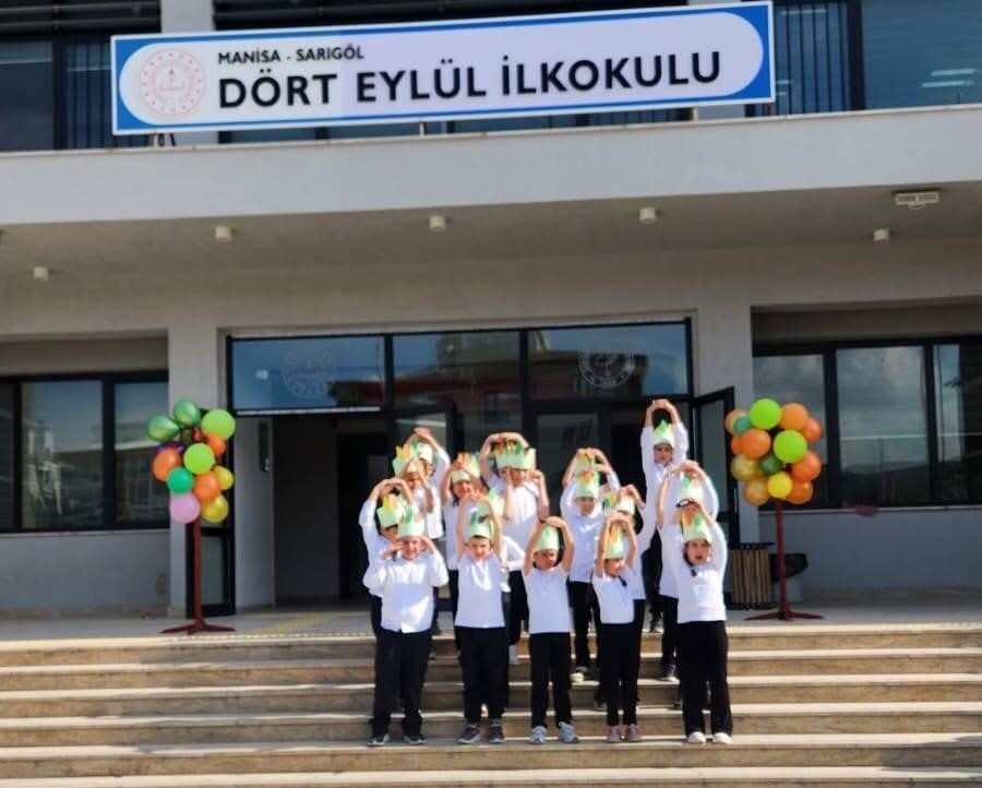 Sarıgöl’de Orman Haftası Panosu büyük ilgi gördü
