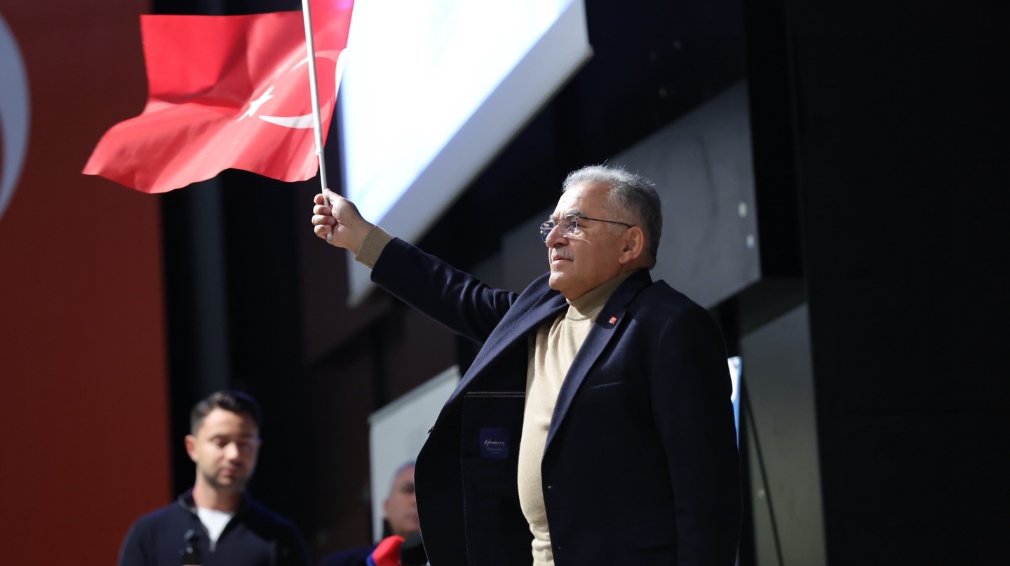 Sarıkamış şehitleri Kayseri’de anıldı
