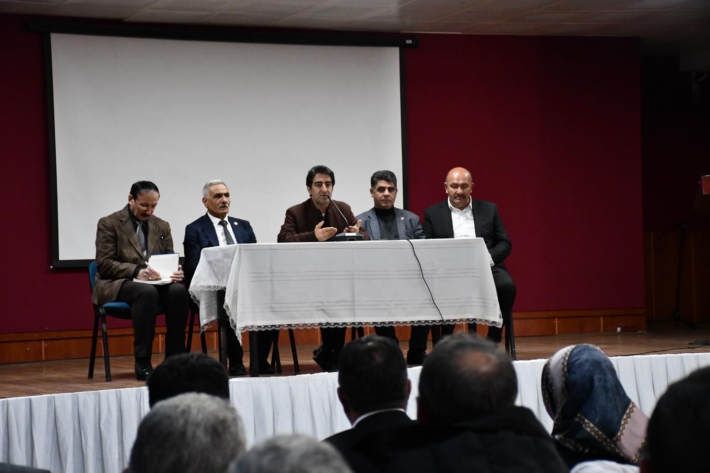 Sarıkamış’ta Koordinasyon Toplantısı: Hizmet kalitesi ve ortak akıl vurgusu
