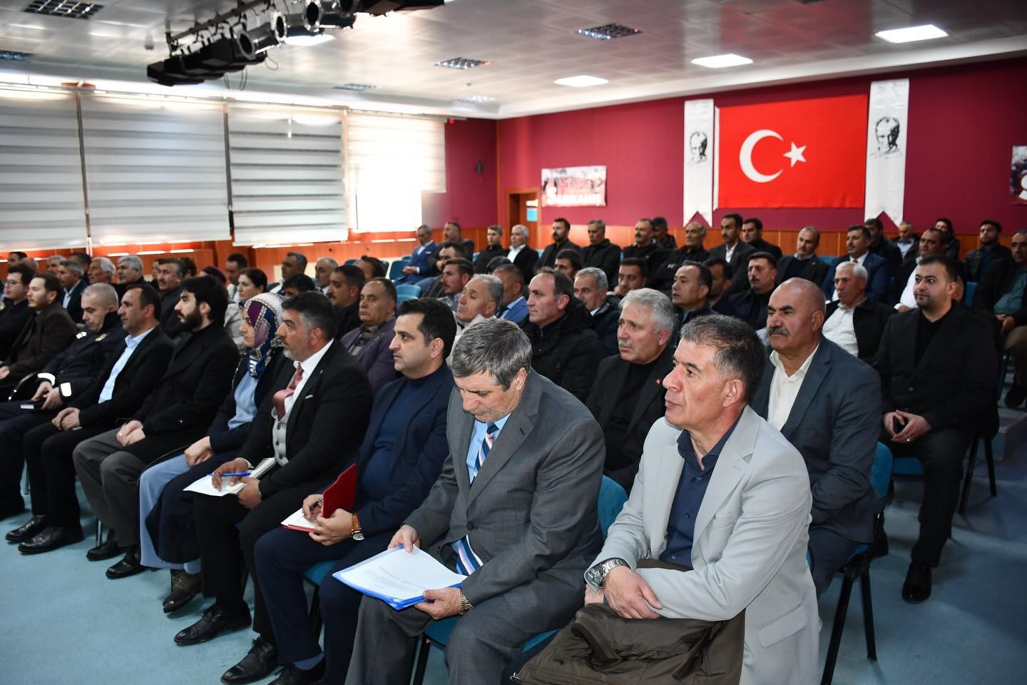 Sarıkamış’ta Koordinasyon Toplantısı: Hizmet kalitesi ve ortak akıl vurgusu
