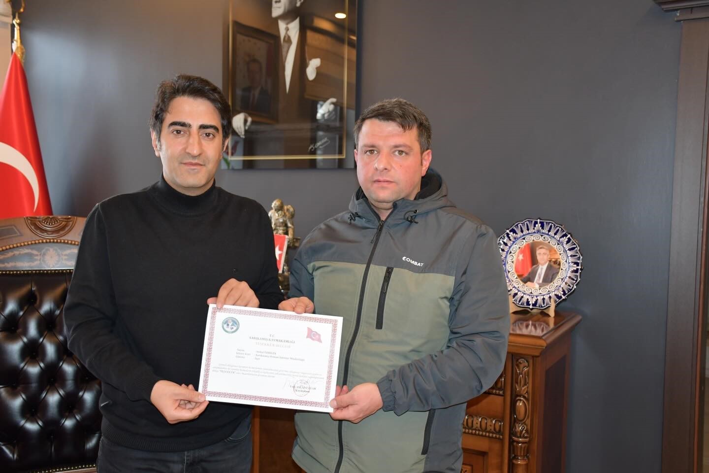 Sarıkamış’ta Orman Haftası etkinliği
