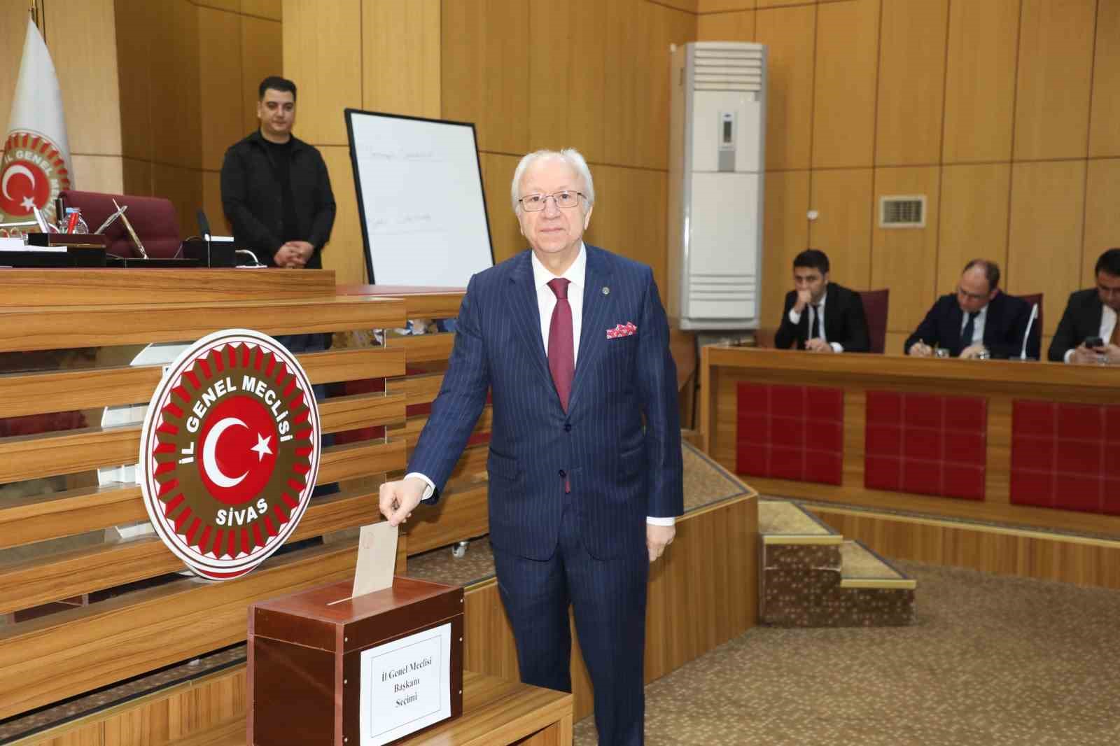 Şarkışla, güven tazeledi
