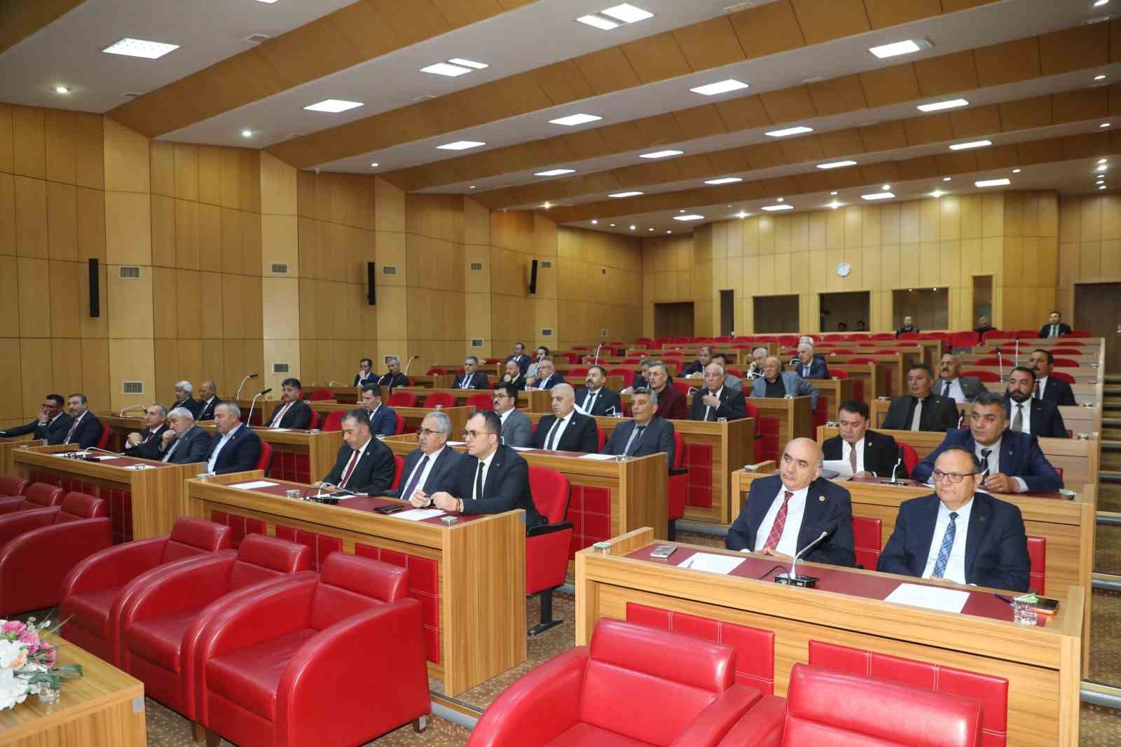 Şarkışla, güven tazeledi
