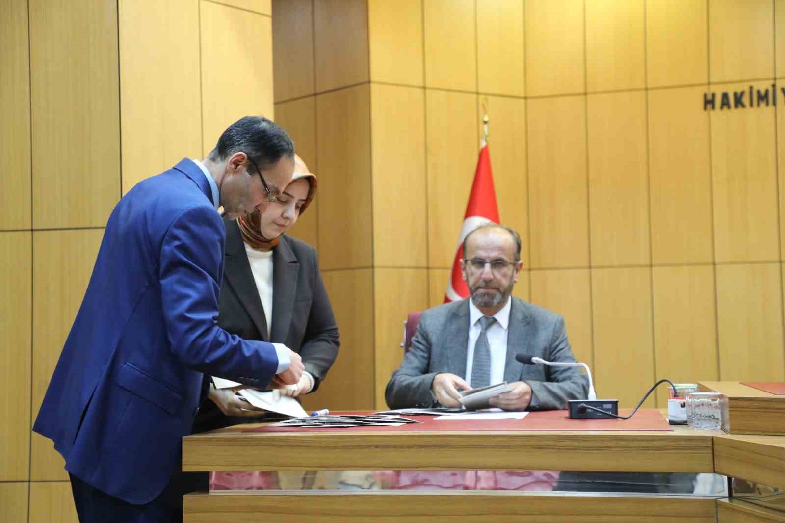 Şarkışla, güven tazeledi
