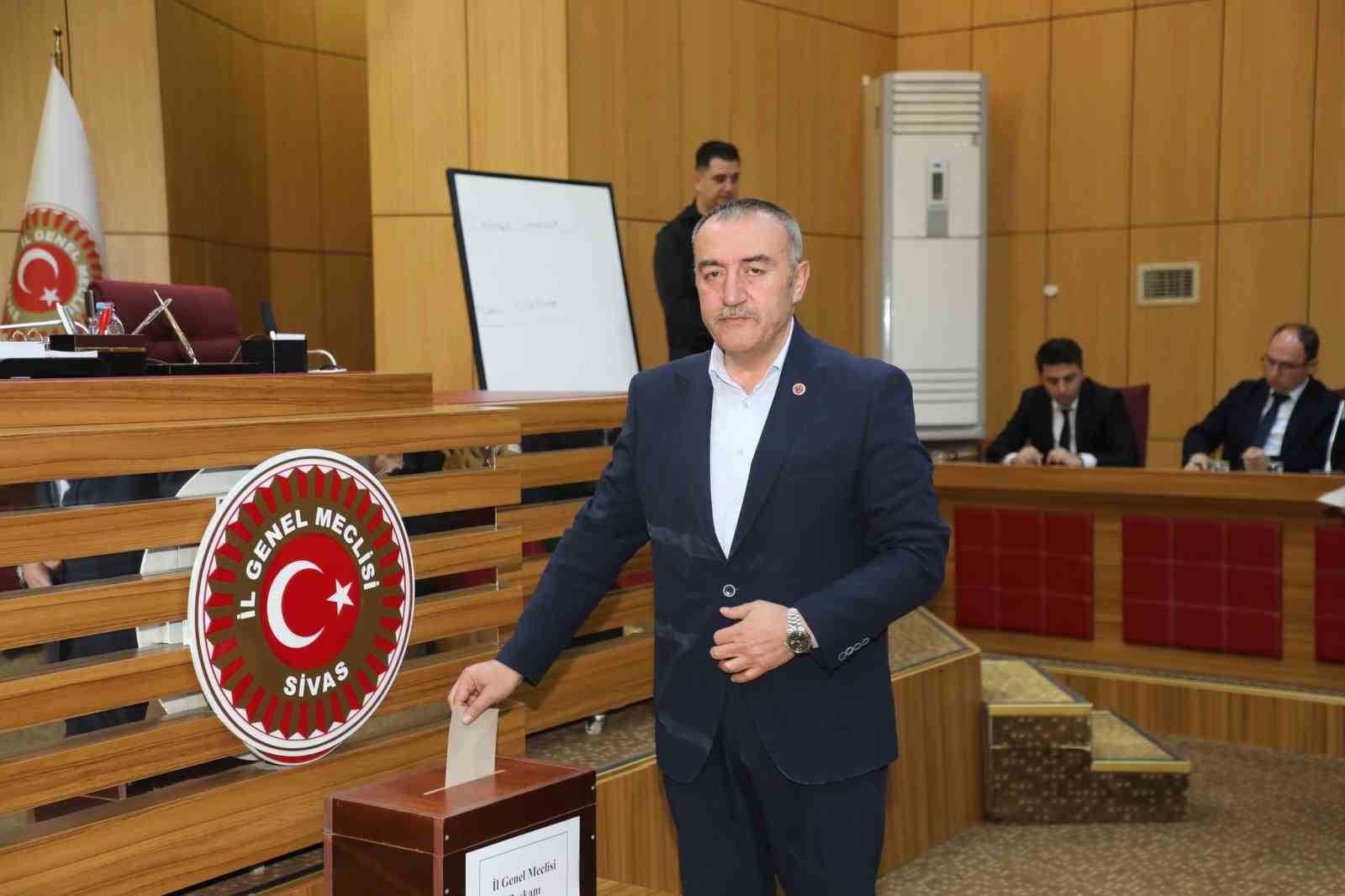 Şarkışla, güven tazeledi
